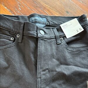 Aeropostale women’s  Black Bootcut Jeans